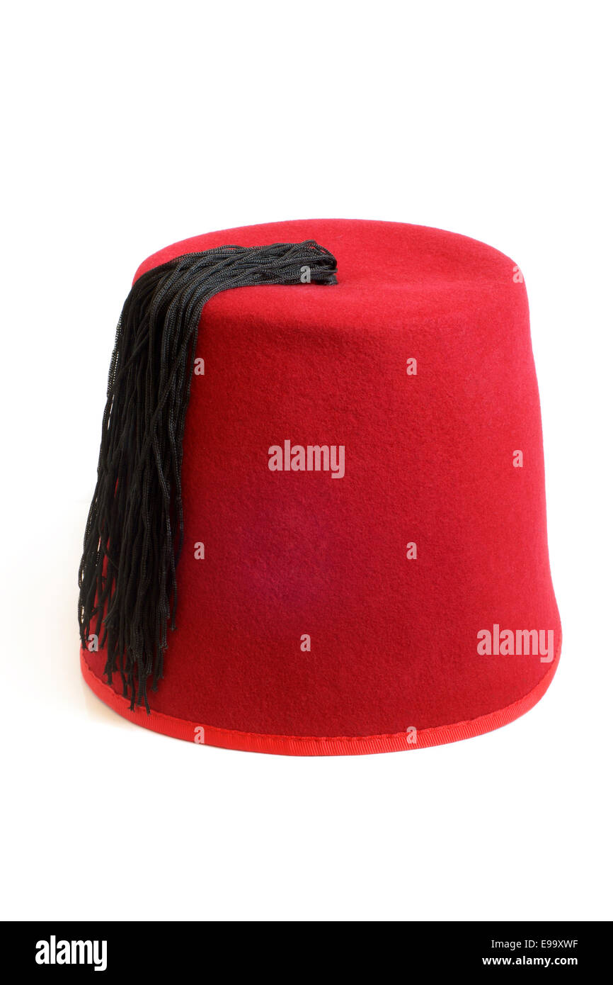 Sombrero turco Imágenes recortadas de stock - Alamy