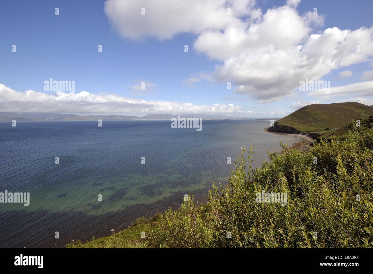 Dingle bay (Irlanda) Foto de stock