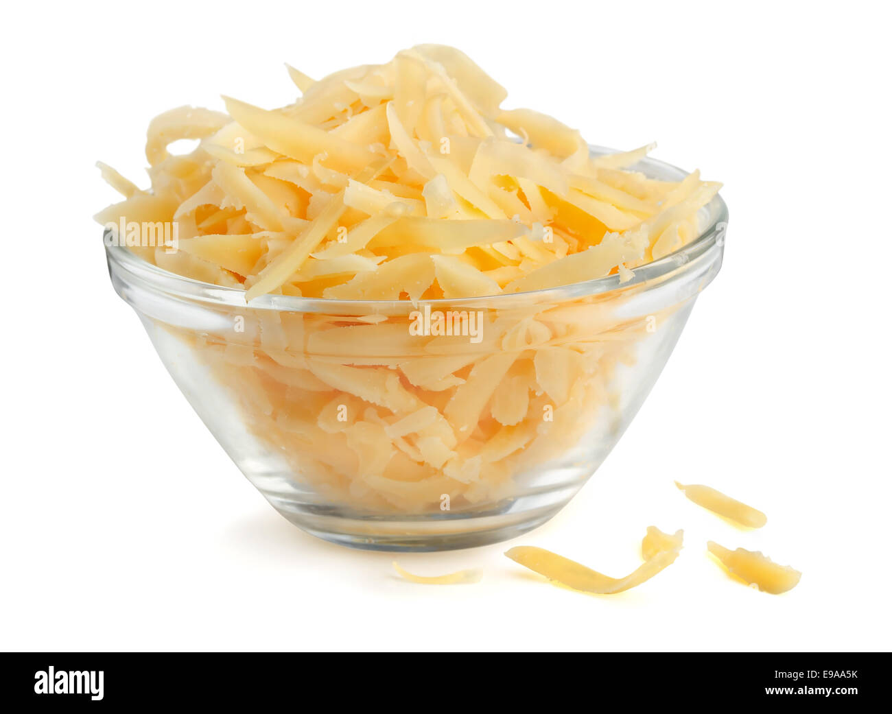 Queso amarillo rallado fotografías e imágenes de alta resolución Alamy