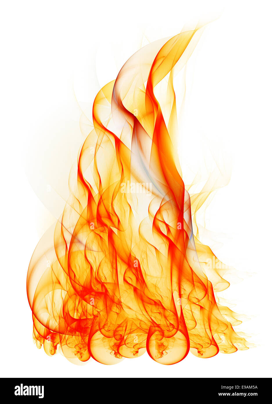 Actualizar más de 77 fuego fondo blanco muy caliente - camera.edu.vn