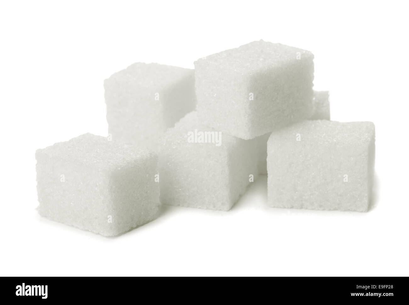 Azúcar Foto de stock