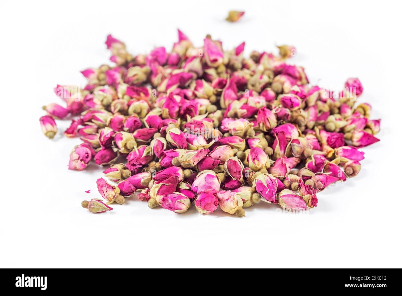 Pétalos de rosa secos y capullos de rosas – rojo – Flores comestibles de 1  libra – Uso en té, hornear, hacer agua de rosas, manualidades, confeti de