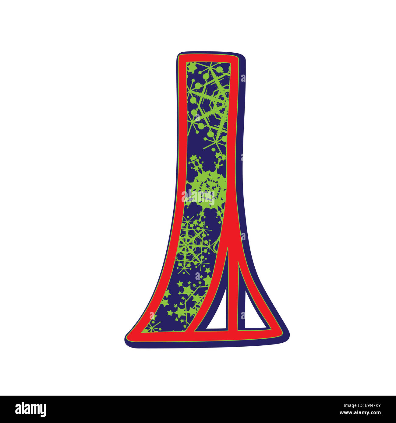 Letra i mayúscula dibujo fotografías e imágenes de alta resolución Alamy