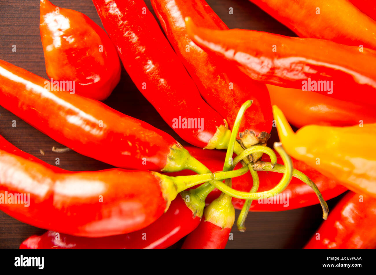 Aji chile fotografías e imágenes de alta resolución - Alamy
