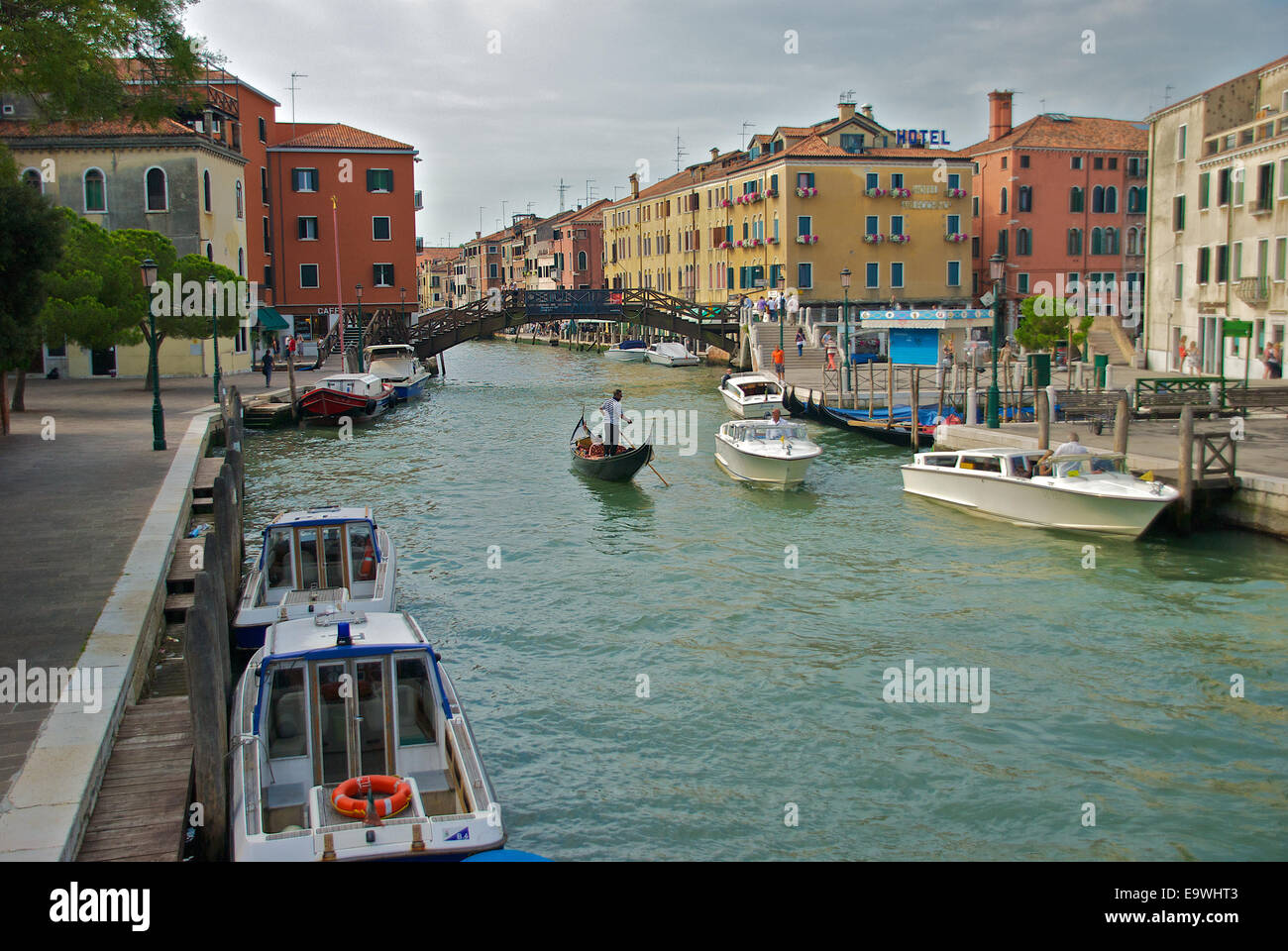 Venecia Foto de stock