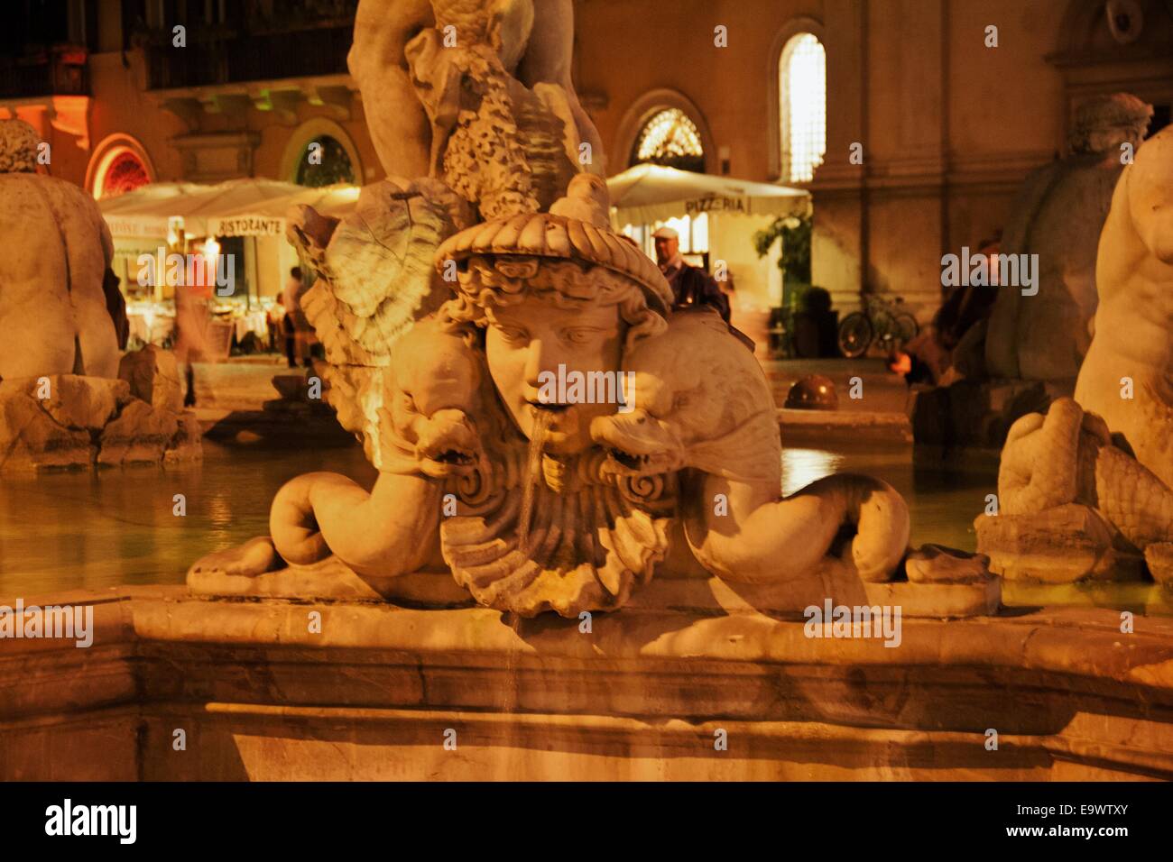Roma Foto de stock
