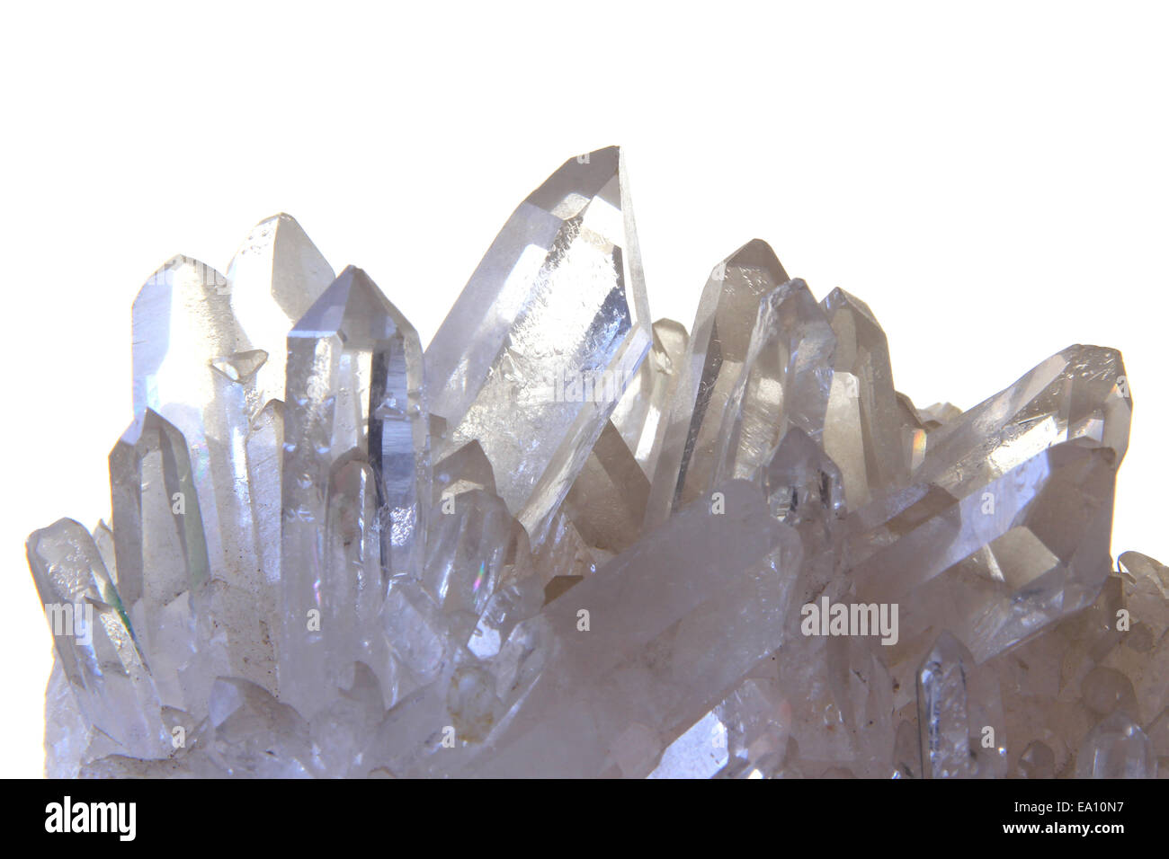 Roca de cristal fotografías e imágenes de alta resolución - Alamy