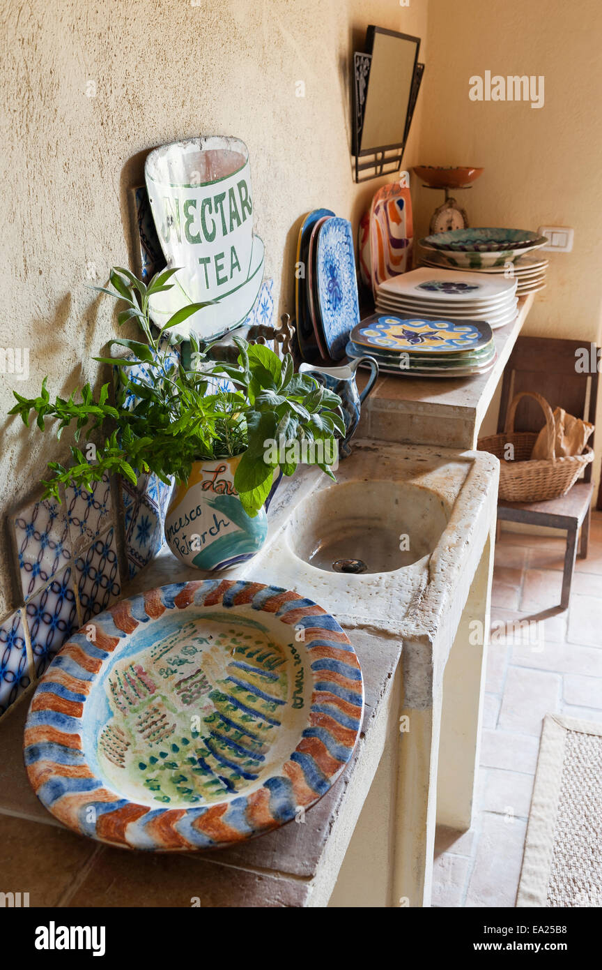 Lavabo exterior fotografías e imágenes de alta resolución - Alamy