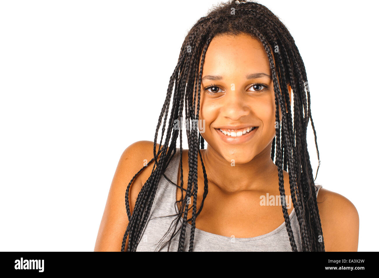 Niña africana fotografías e imágenes de alta resolución - Alamy