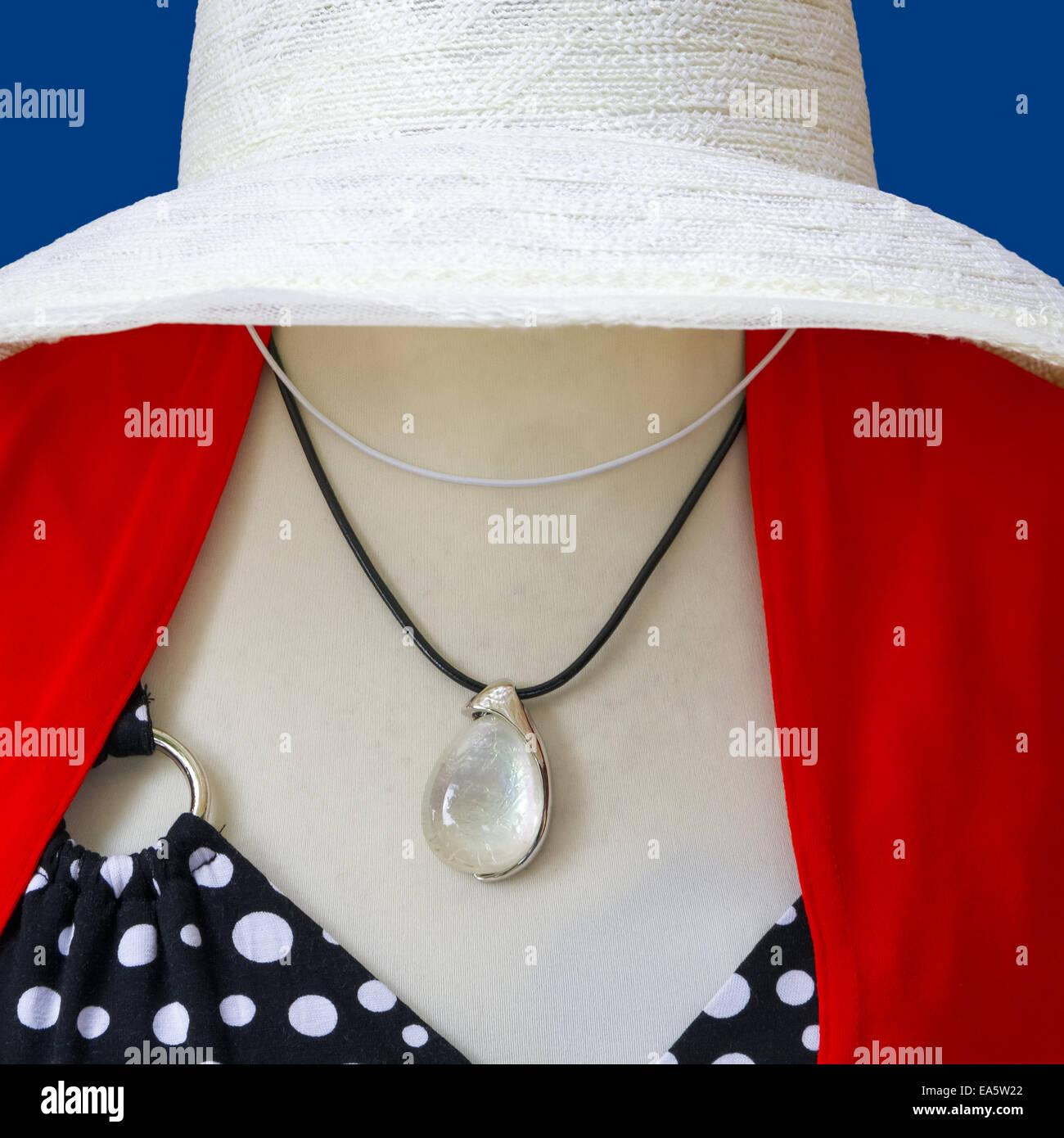 ropa de verano Foto de stock
