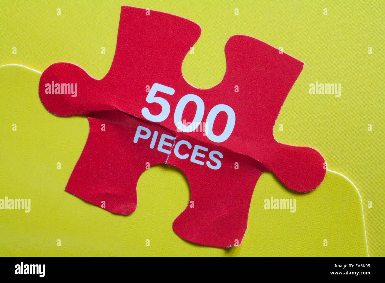 Rompecabezas de 500 piezas fotografías e imágenes de alta resolución - Alamy