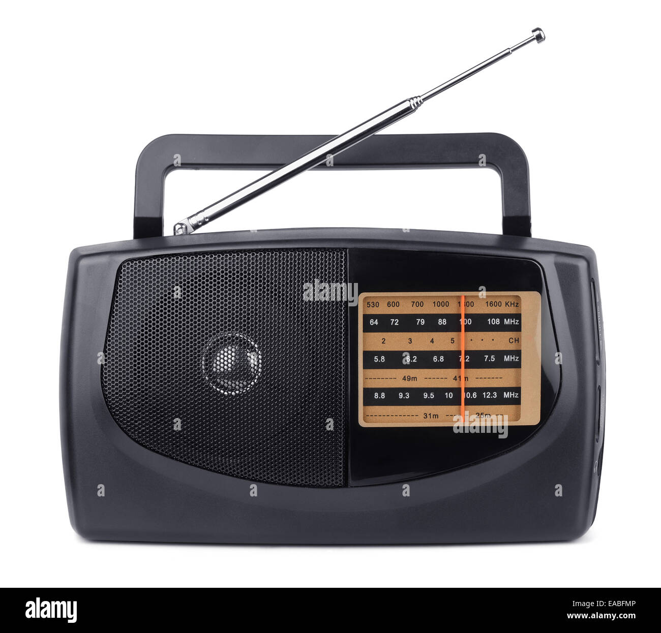 Radios de transistores fotografías e imágenes de alta resolución - Alamy