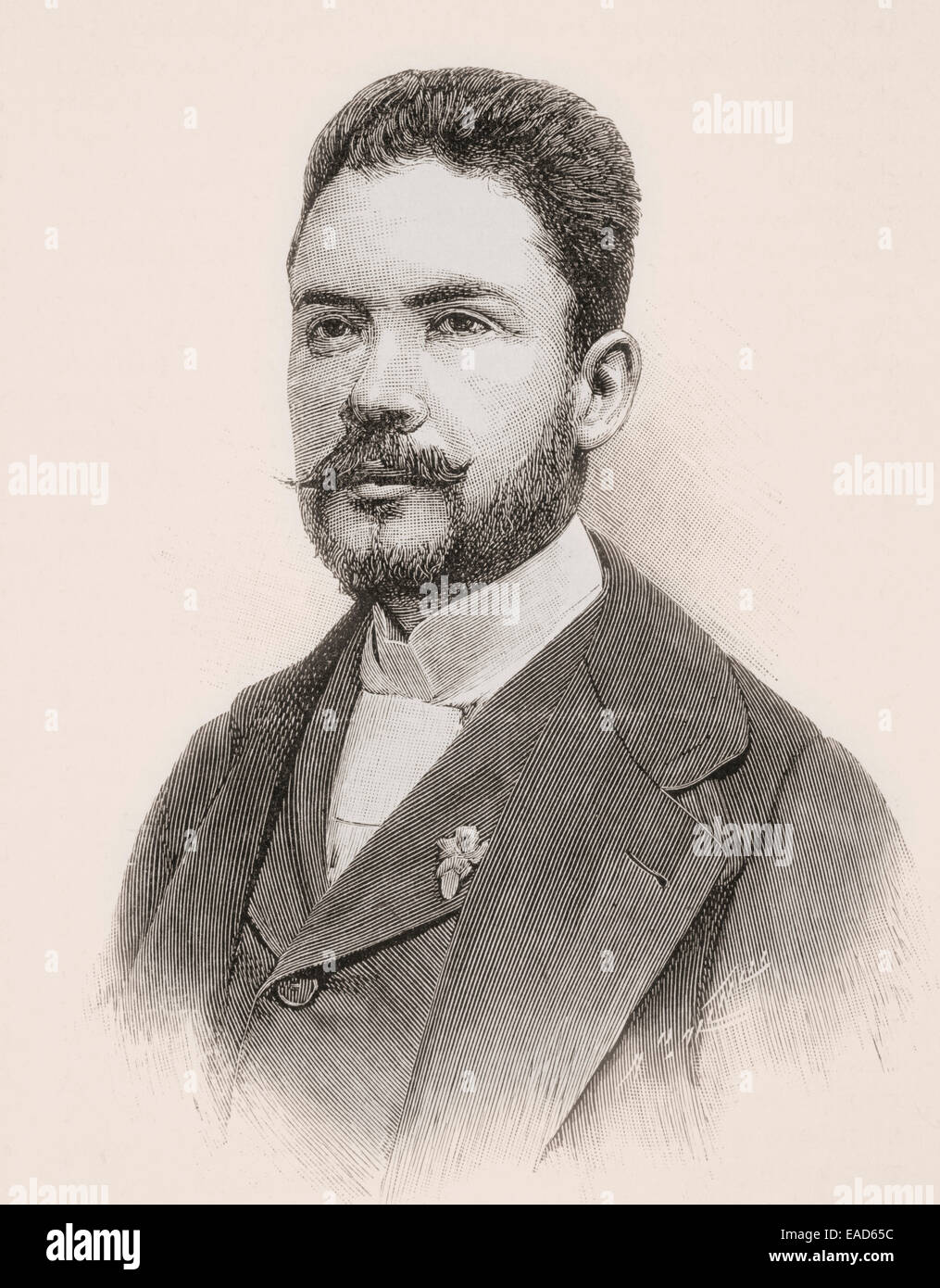 Felix Ruben Garcia Sarmiento Félix Rubén García Sarmiento, 1867 -1916, también conocido como Rubén