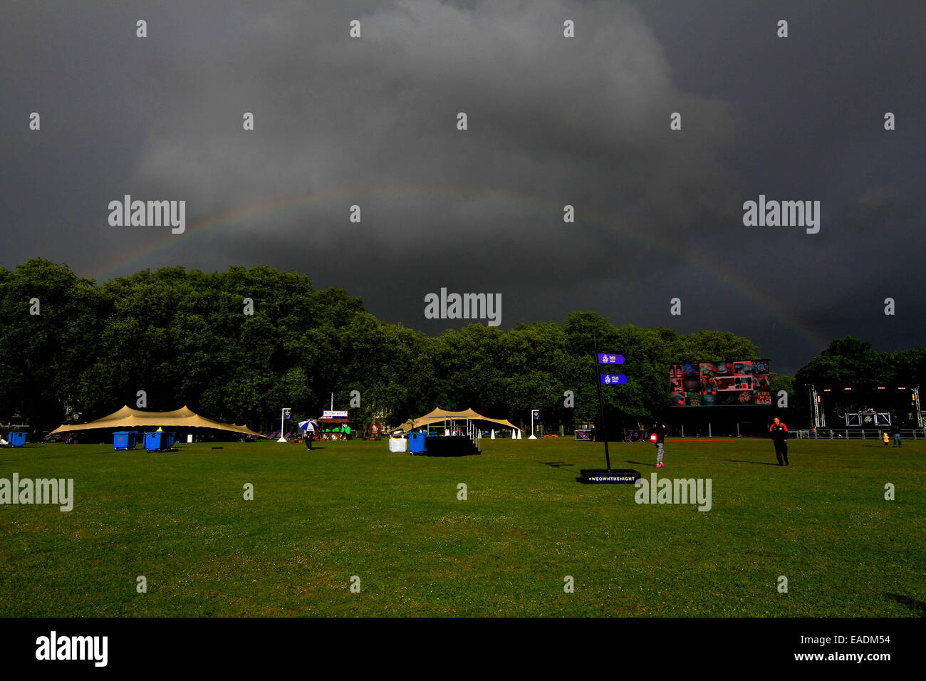 Patrocinado por nike fotografías e imágenes de alta resolución - Alamy