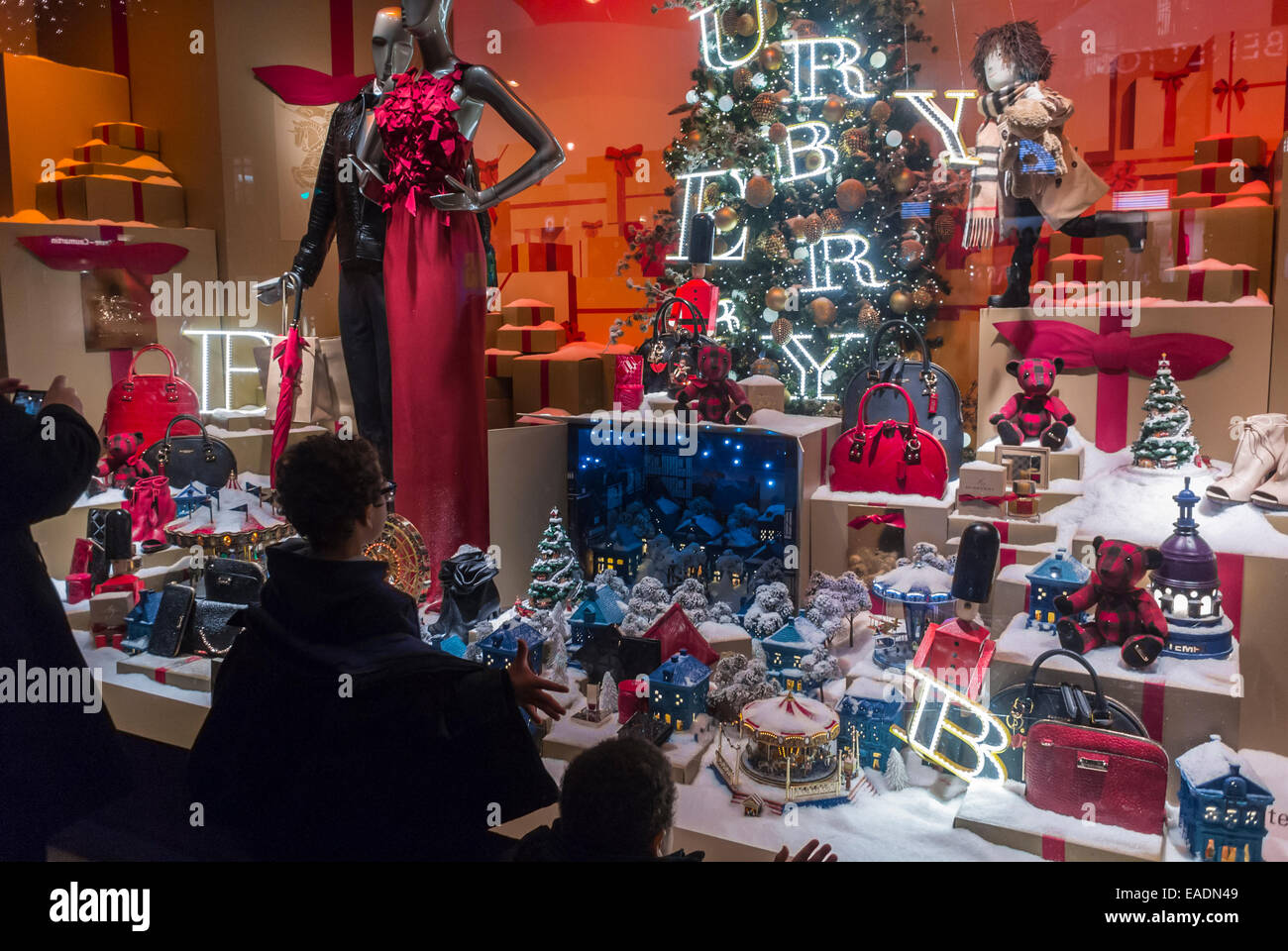 Burberry deals tienda juguetes