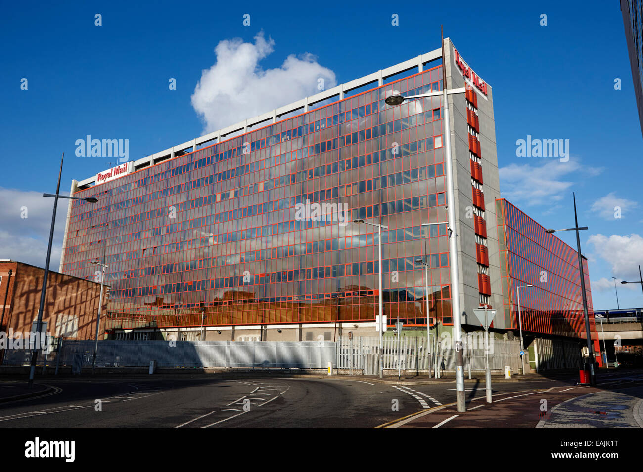 Royal mail building belfast fotografías e imágenes de alta resolución