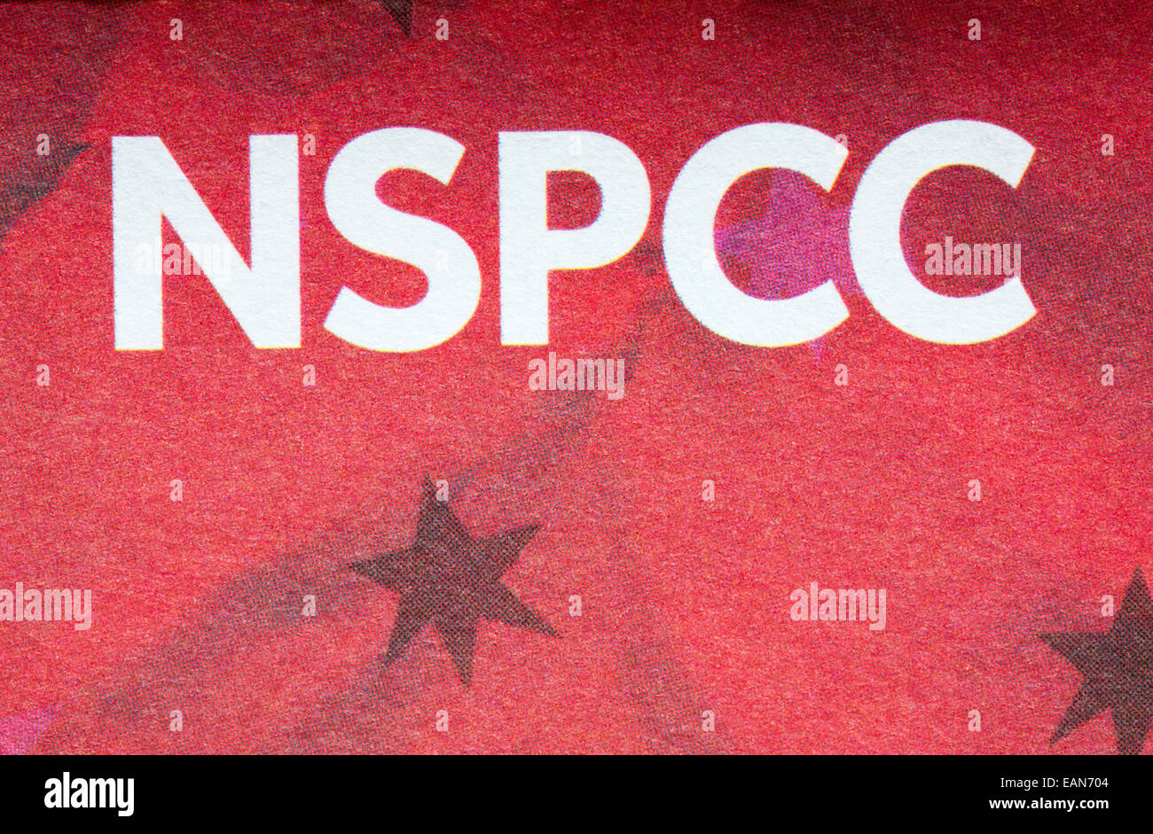 Detalle en el sobre nspcc fotografias e imagenes de alta resolucion - Alamy