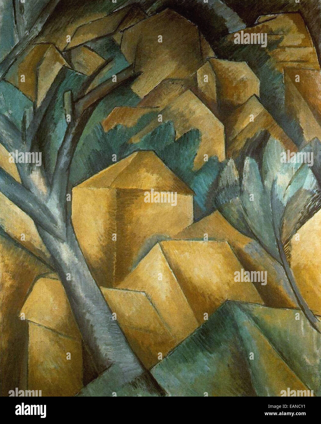 Georges braque fotografías e imágenes de alta resolución - Alamy