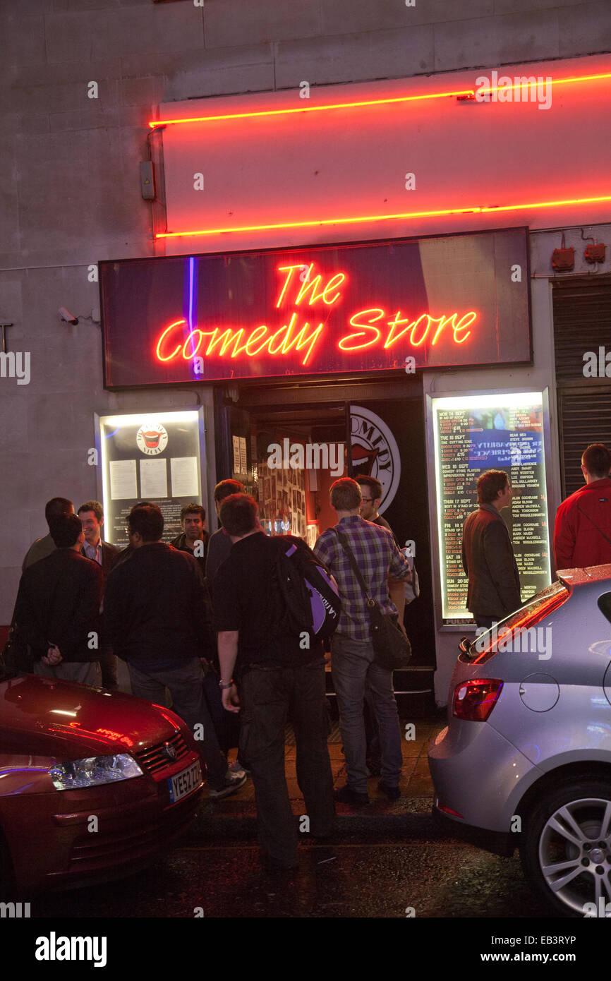 The comedy store fotografías e imágenes de alta resolución Alamy