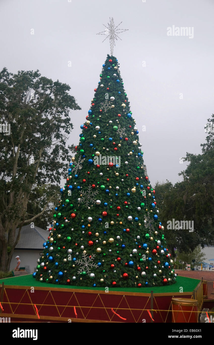 Encantador hotel Mount Dora es un pequeño centro histórico con tiendas