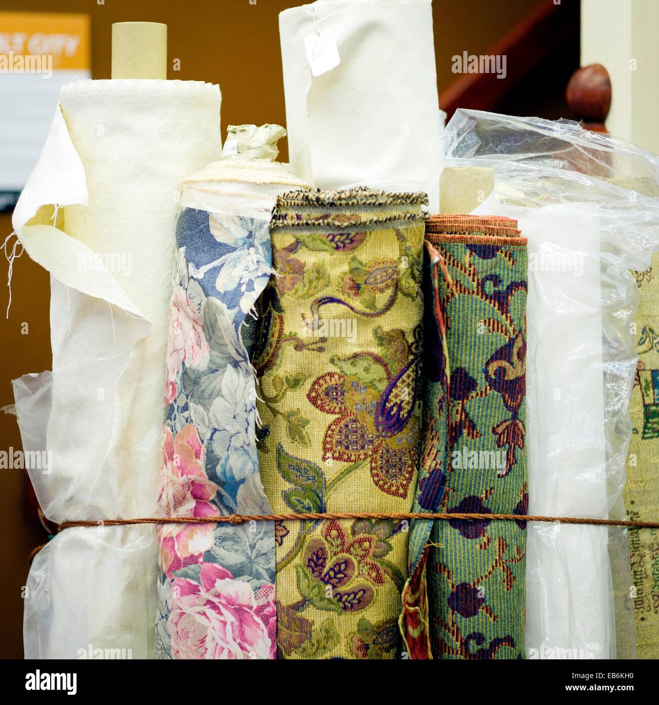 Medidor de rollos fotografías e imágenes de alta resolución - Alamy