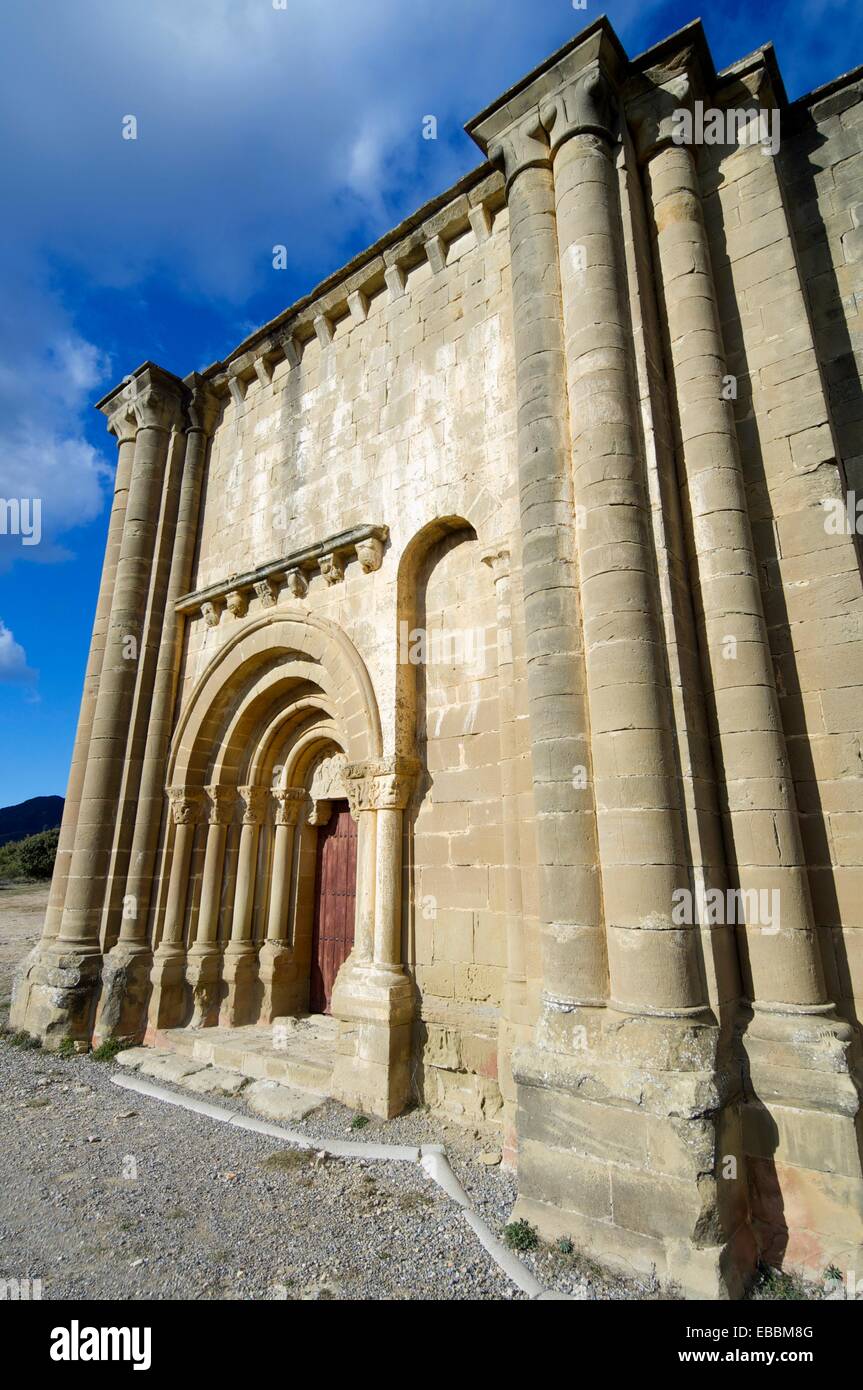 Foto de Ermita de Santiago en Agüero, Huesca