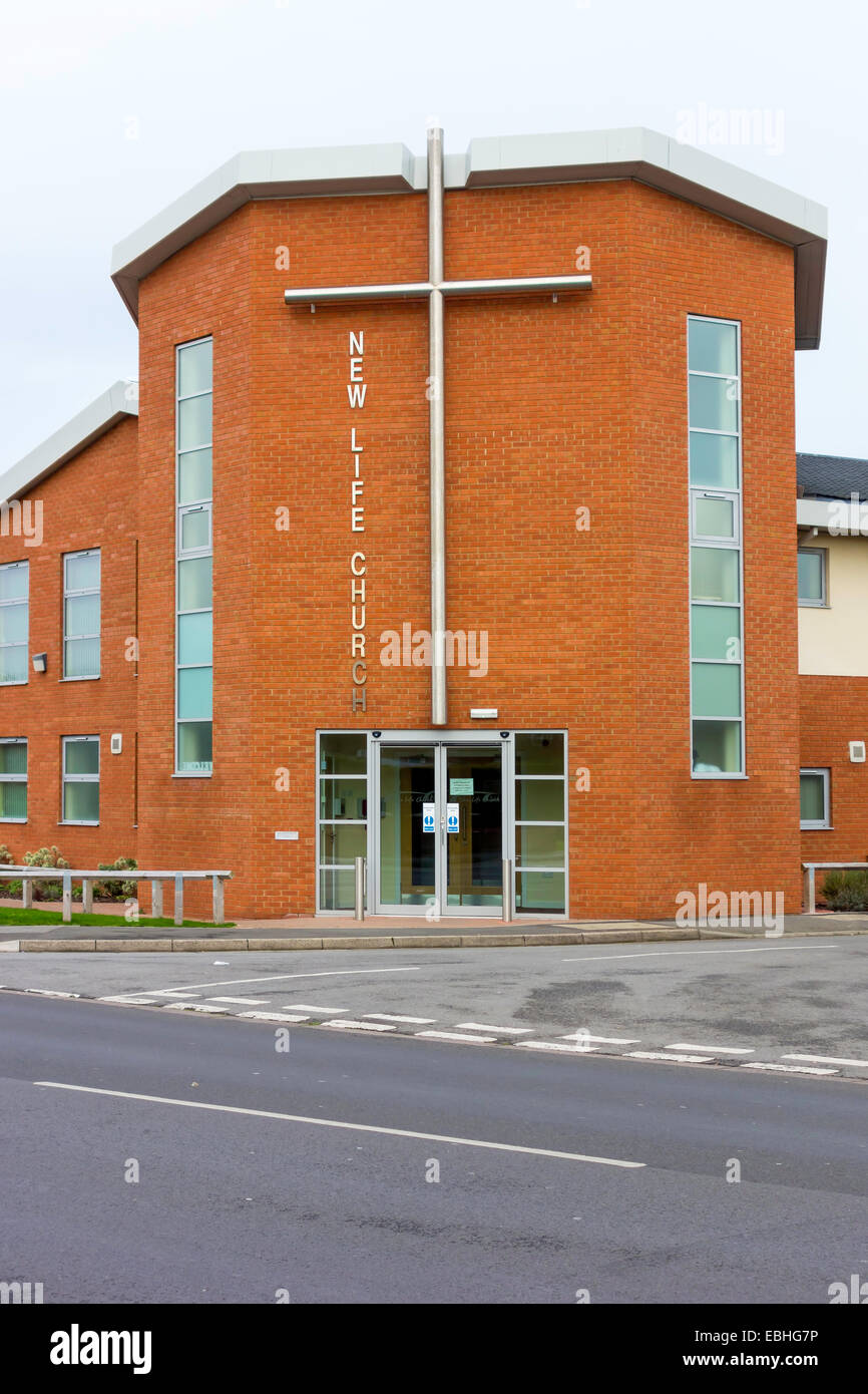 Iglesia pentecostal fotografías e imágenes de alta resolución - Alamy