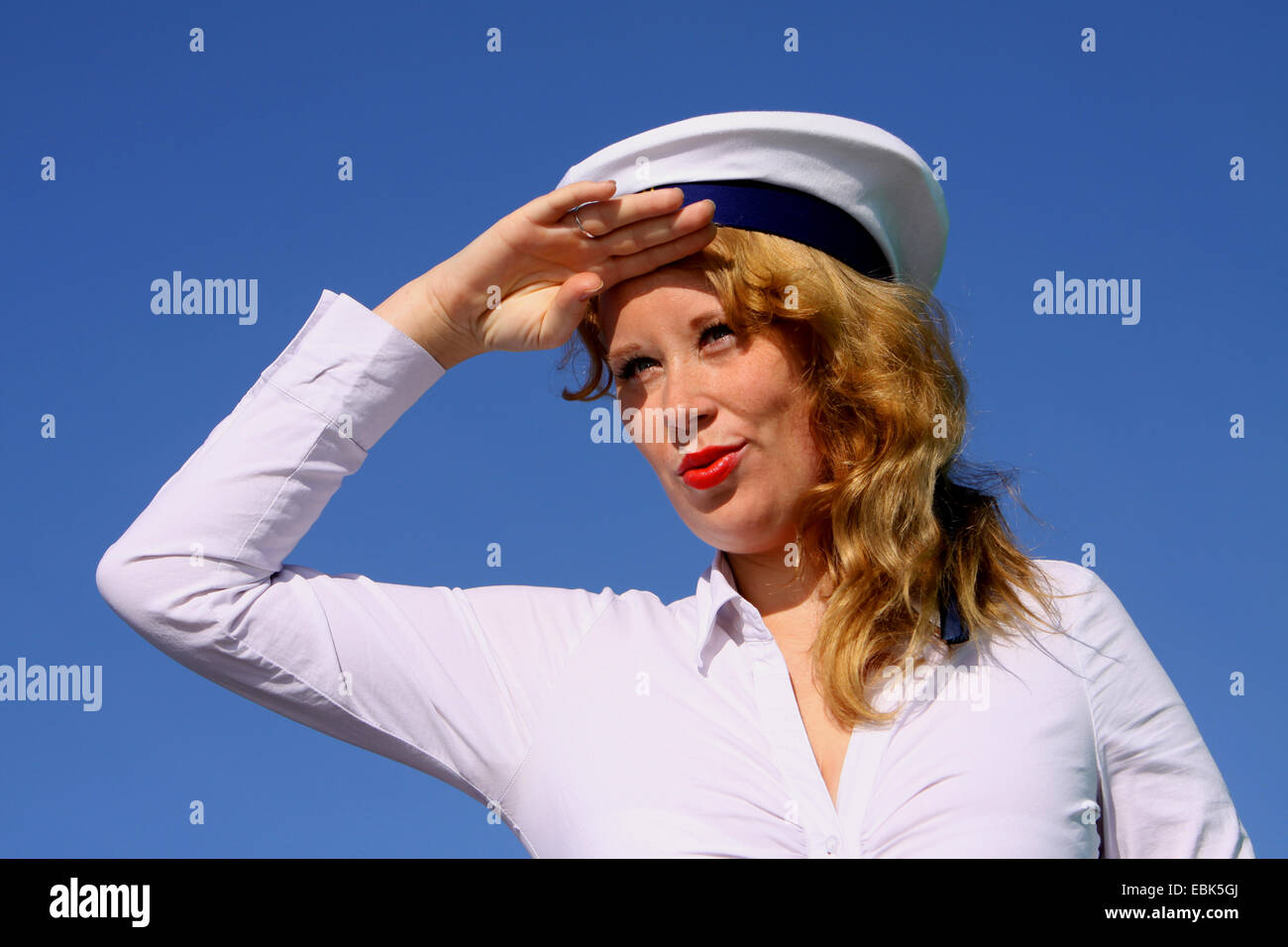 Gorra de marinero fotografías e imágenes de alta resolución - Alamy