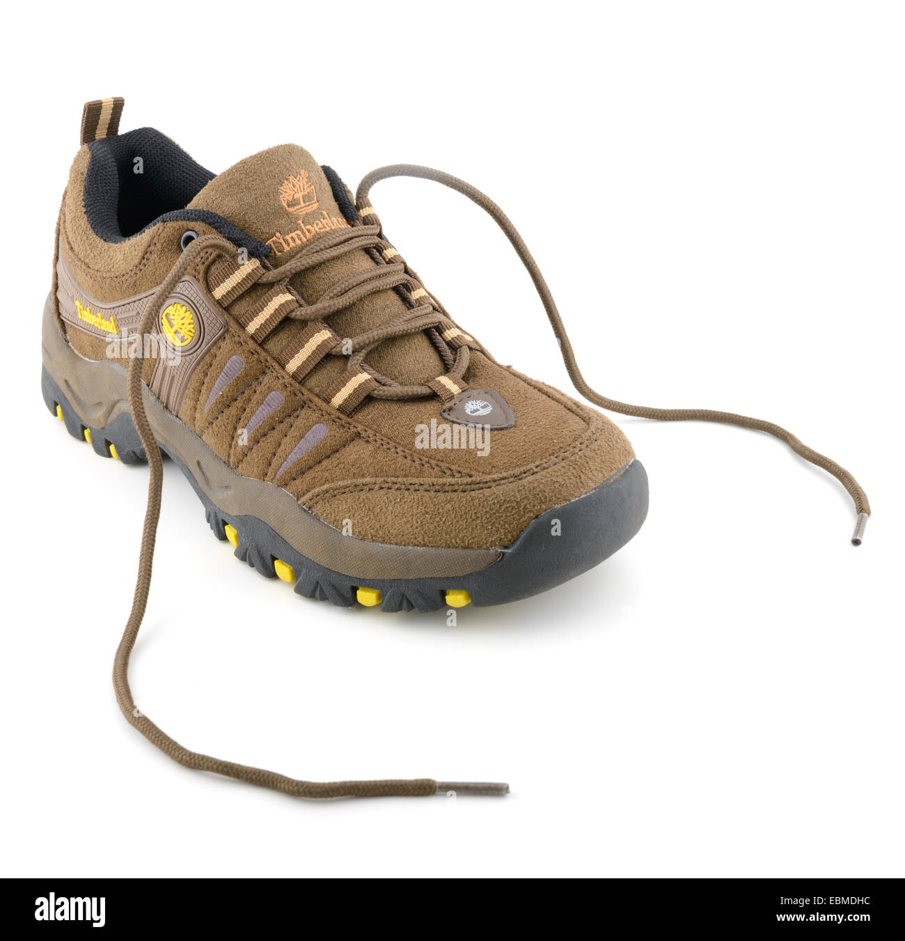 timberland senderismo