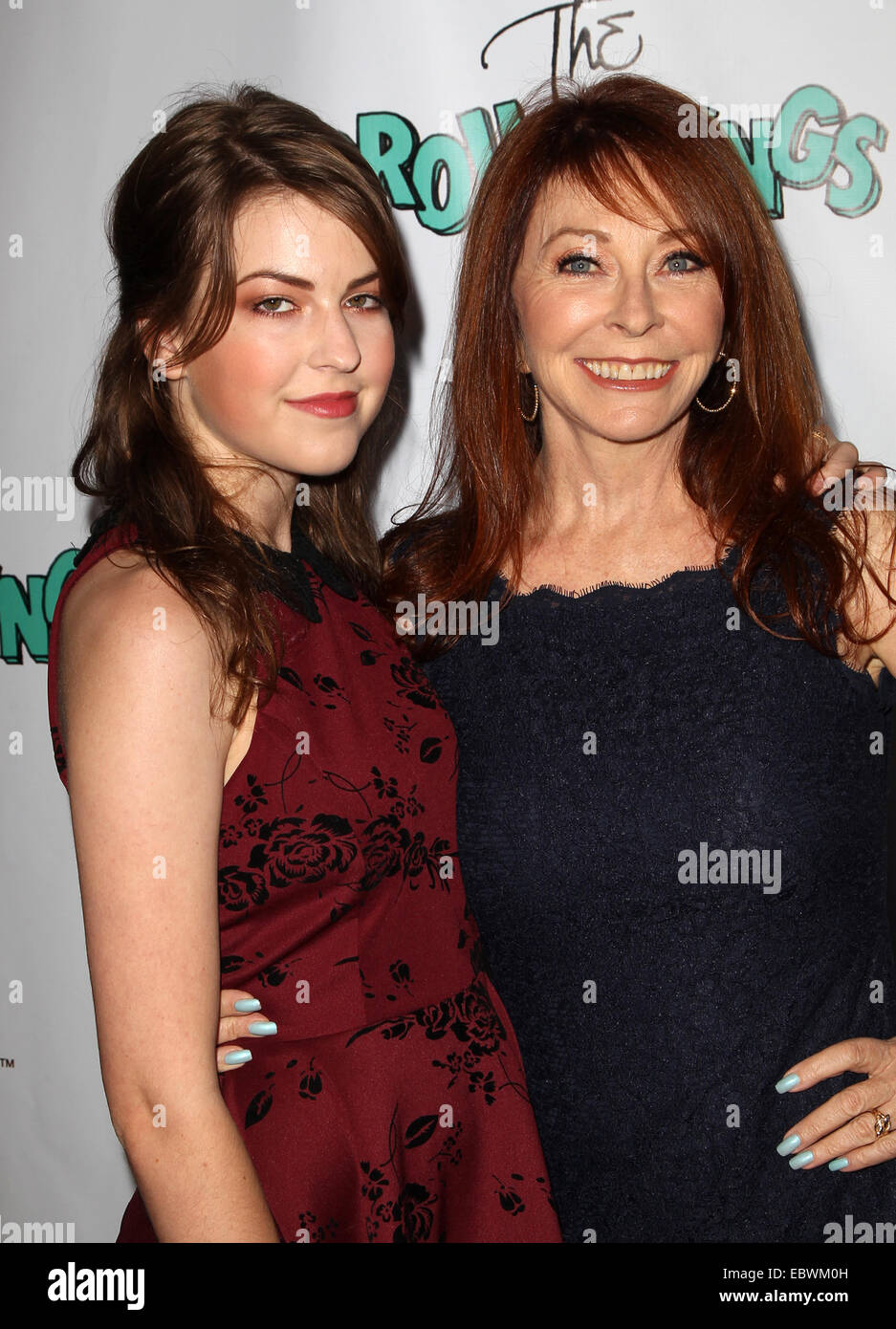 Sadie pierson and cassandra peterson fotografías e imágenes de alta resolución Alamy