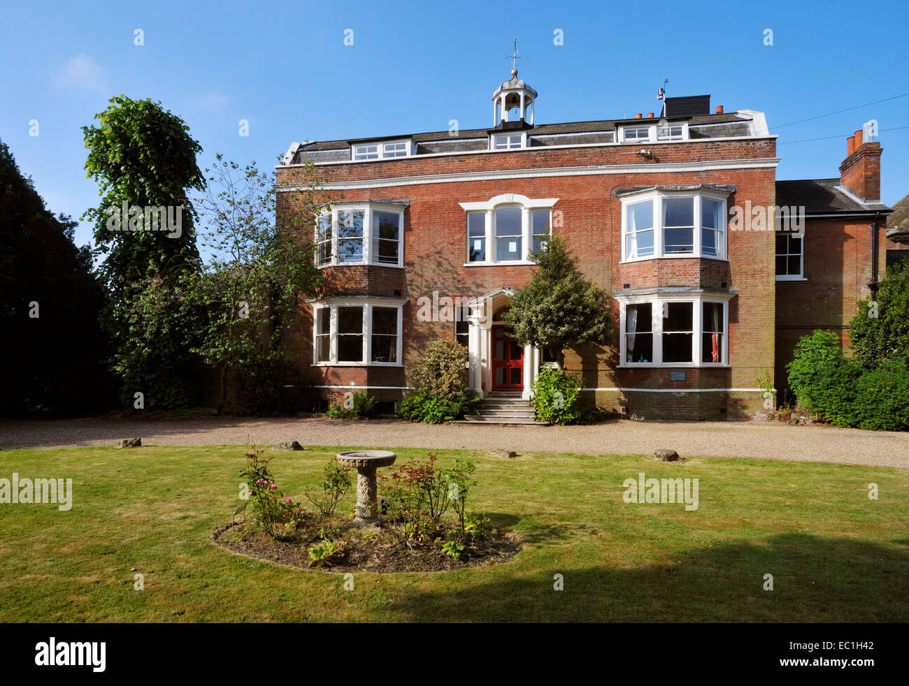 Gad's Hill Place, Higham, sobre Rochester, Kent, el hogar de la