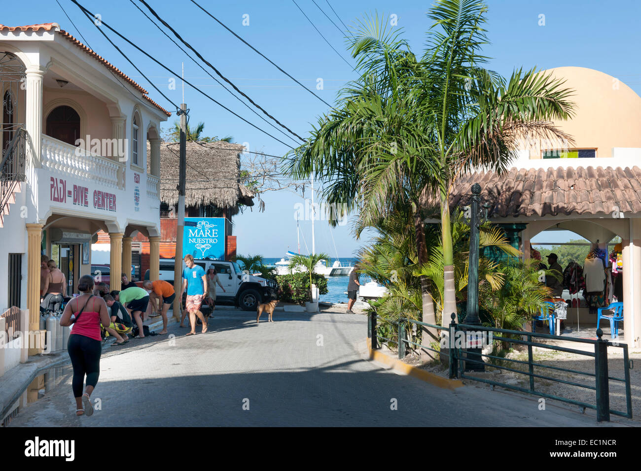 Dominikanische Republik, Osten, Bayahibe, Foto de stock