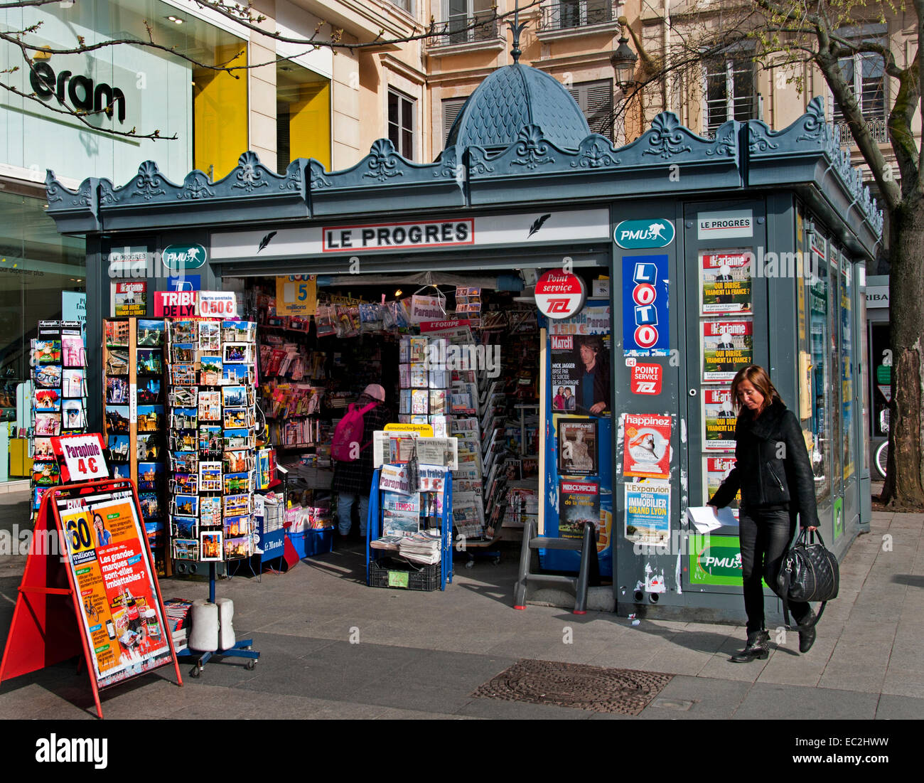 Lyon activo fotografías e imágenes de alta resolución Alamy