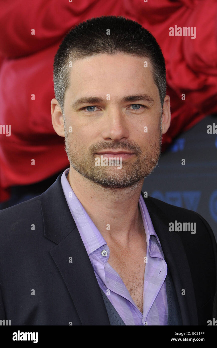 CTV Upfront 2014 Llegada al Sony Center for the Performing Arts