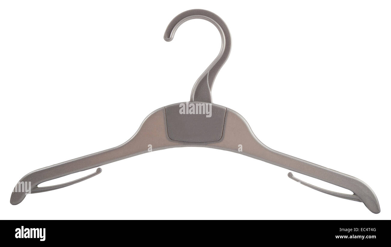Colgador de ropa Foto de stock