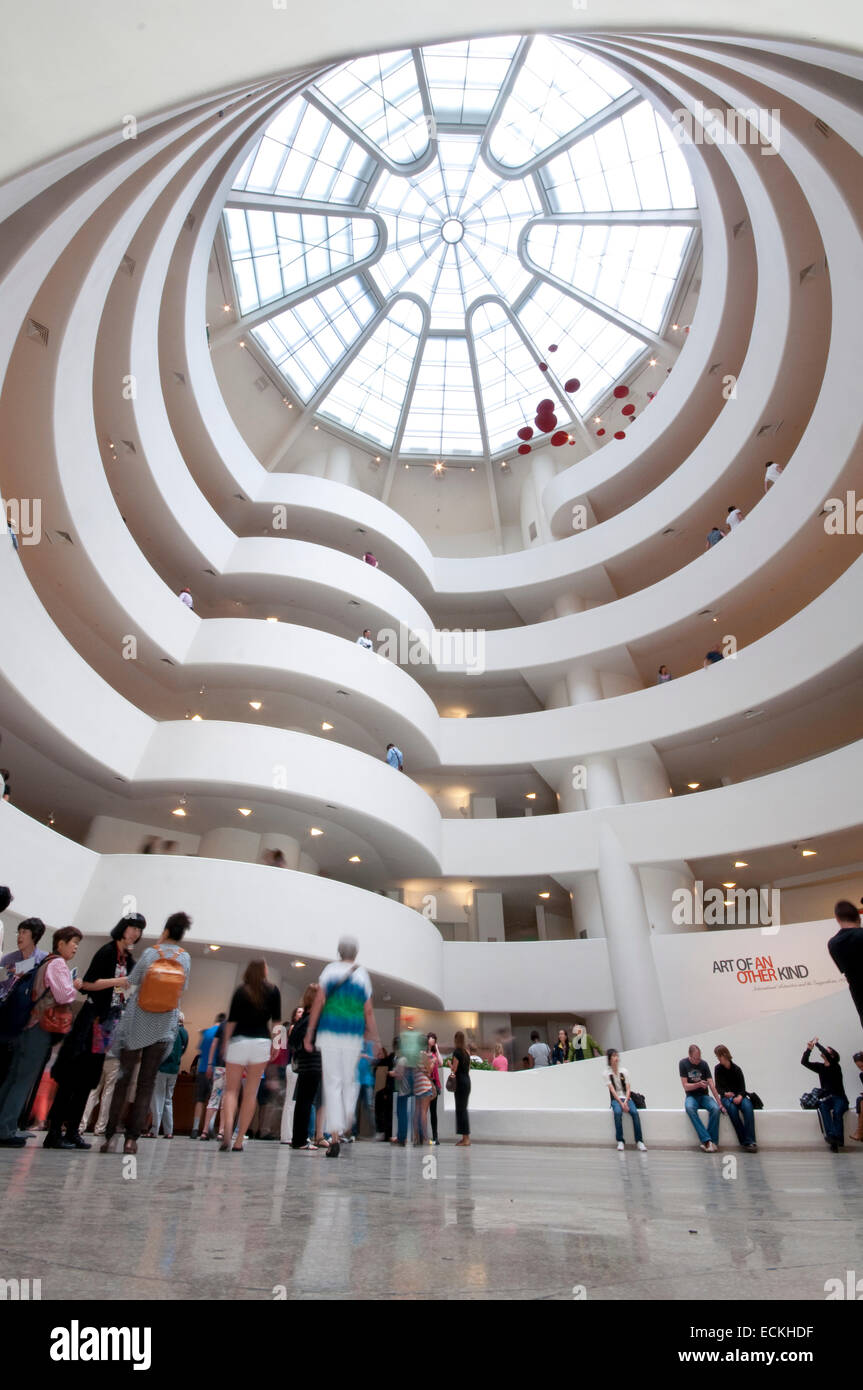 apodo puesto Memorándum Ee.Uu., la ciudad de Nueva York, el Museo Guggenheim de Frank Lloyd Wright, vista interior Fotografía de stock - Alamy apodo puesto Memorándum Ee.Uu., la ciudad de Nueva York, el Museo Guggenheim de Frank Lloyd Wright, vista interior Fotografía de stock - Alamy