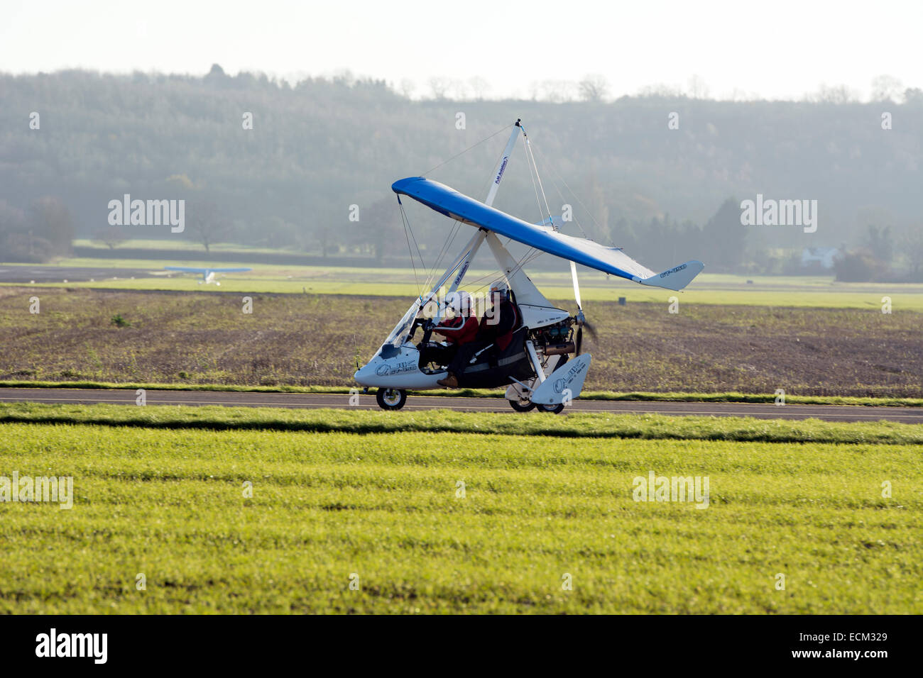 Microlight aircraft fotografías e imágenes de alta resolución Alamy