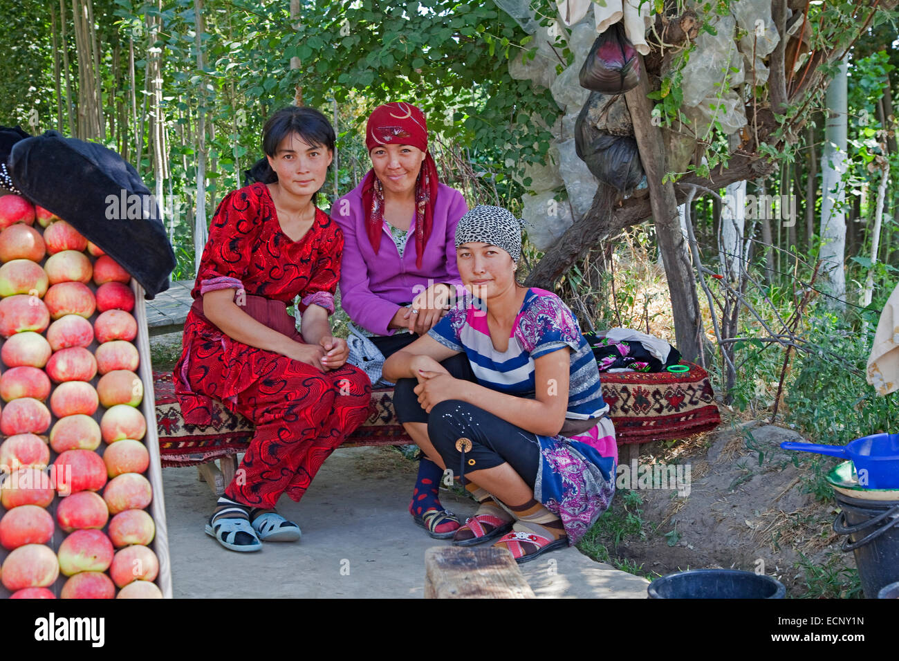 Tashkent in frauen arsch Türkische Frau