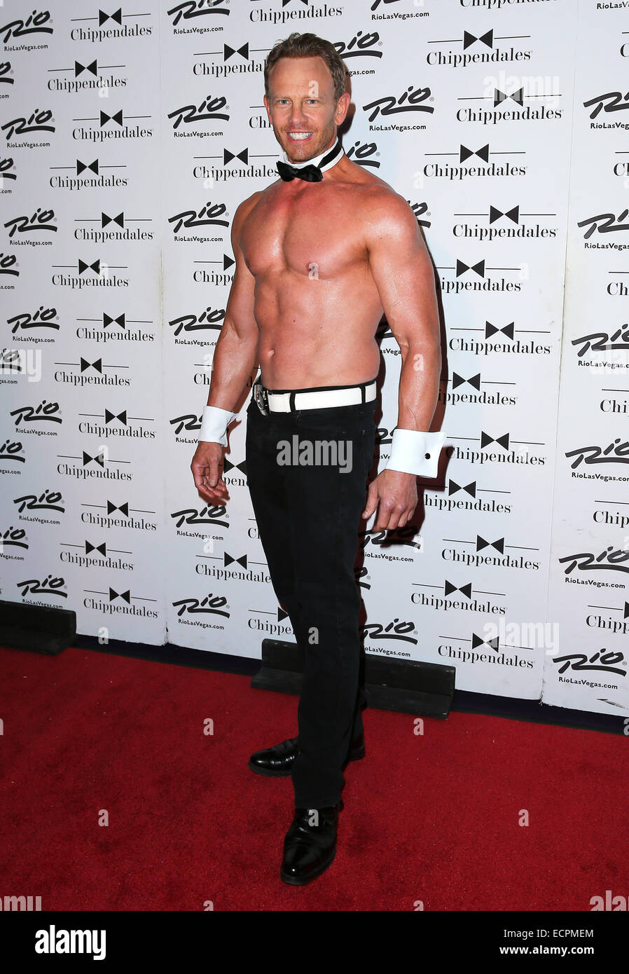 Cuerpo De Ian Ziering