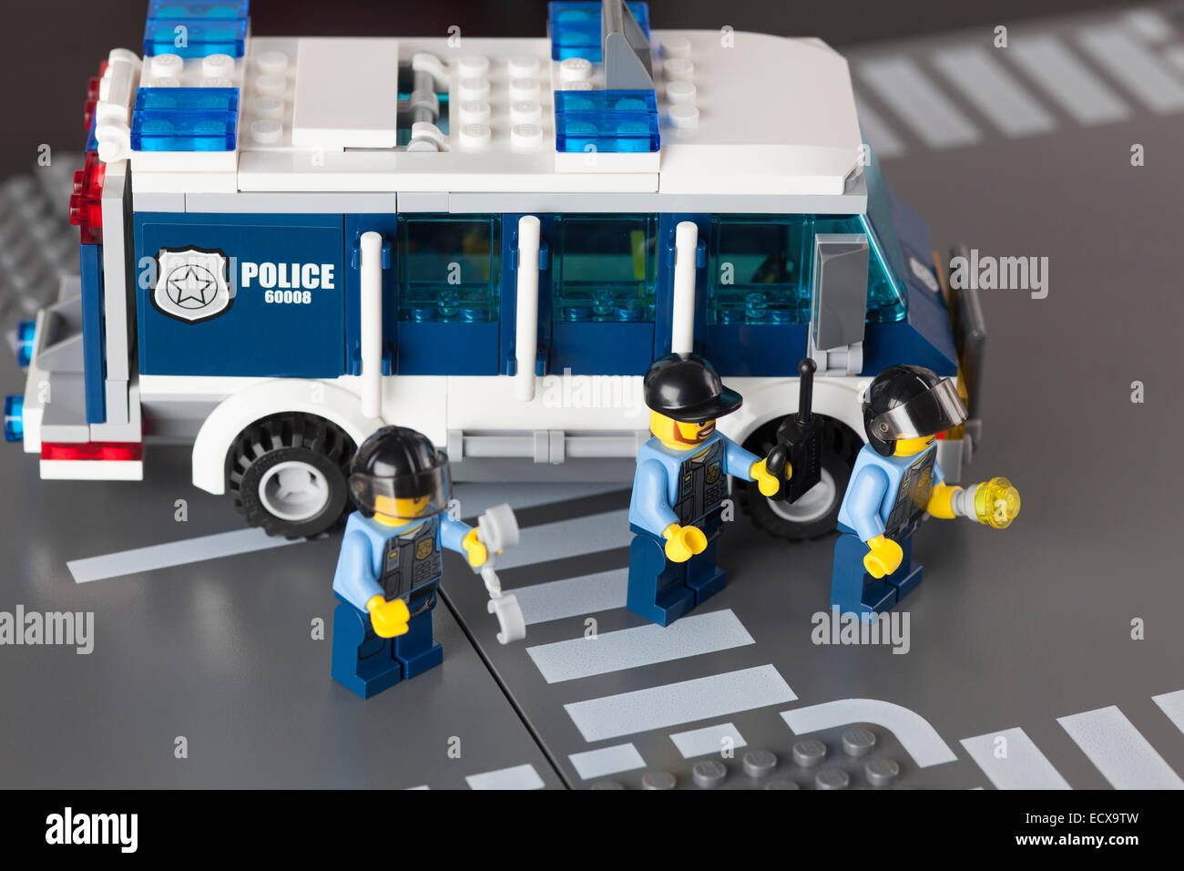 Lego van fotografías e imágenes de alta resolución - Alamy