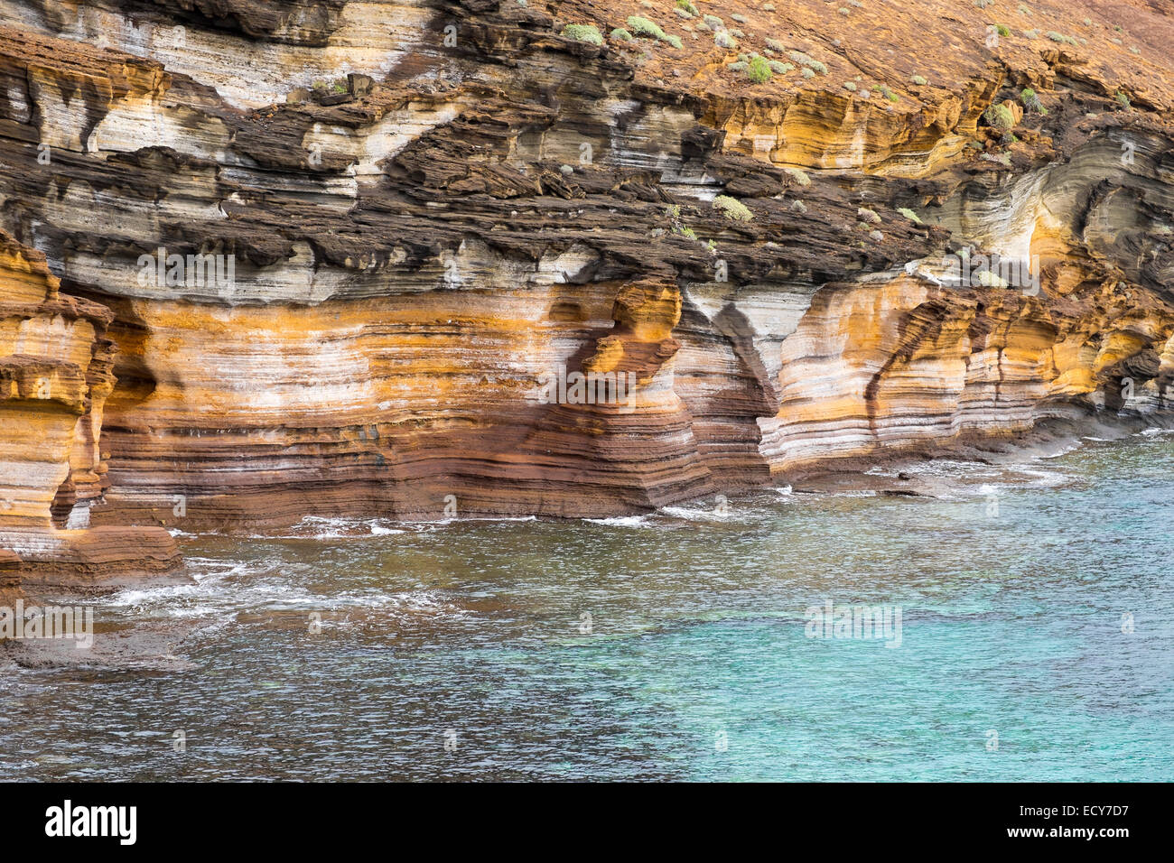 Montaña Amarilla monumento natural de Montaña Amarilla Monumento