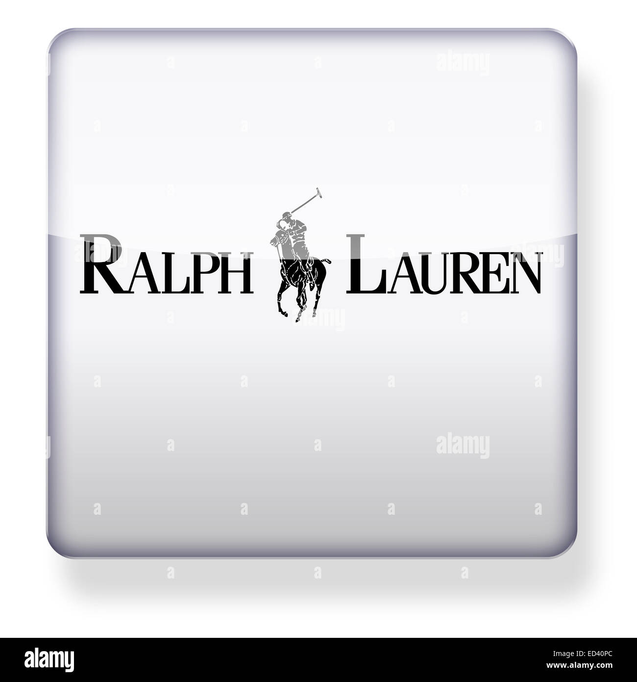 Logo de ralph lauren fotografías e imágenes de alta resolución - Alamy