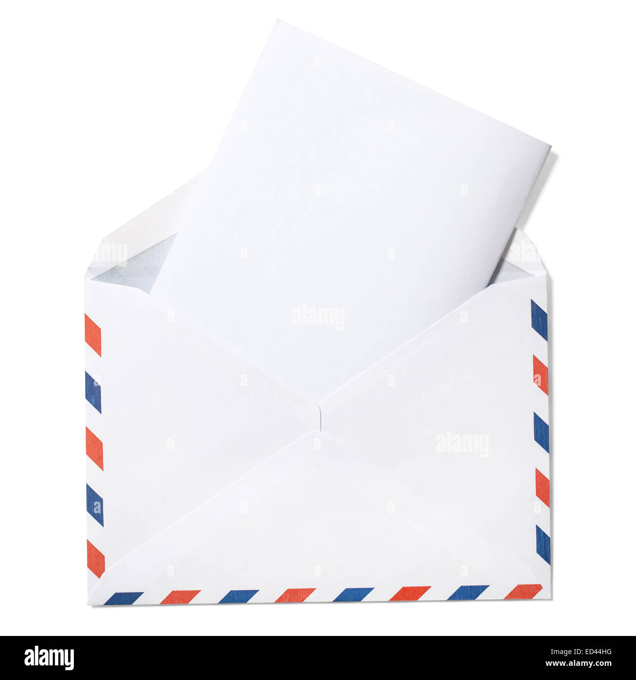 Carta de correo aéreo fotografías e imágenes de alta resolución - Alamy