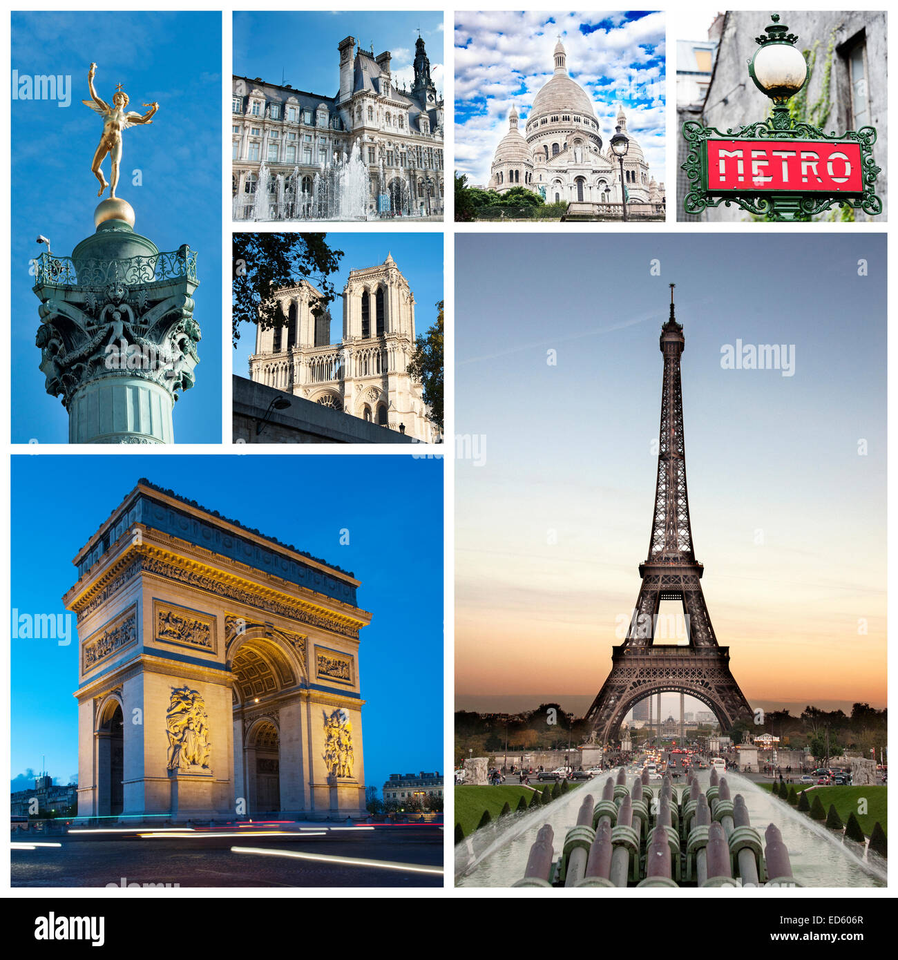 Monumentos de francia fotografías e imágenes de alta resolución