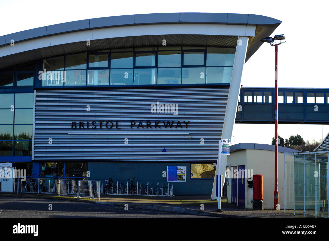 Bristol parkway railway fotografías e imágenes de alta resolución Alamy