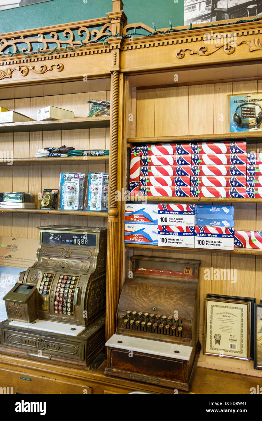 Illinois Chenoa, carretera histórica Route 66, US 66, autopista, punto