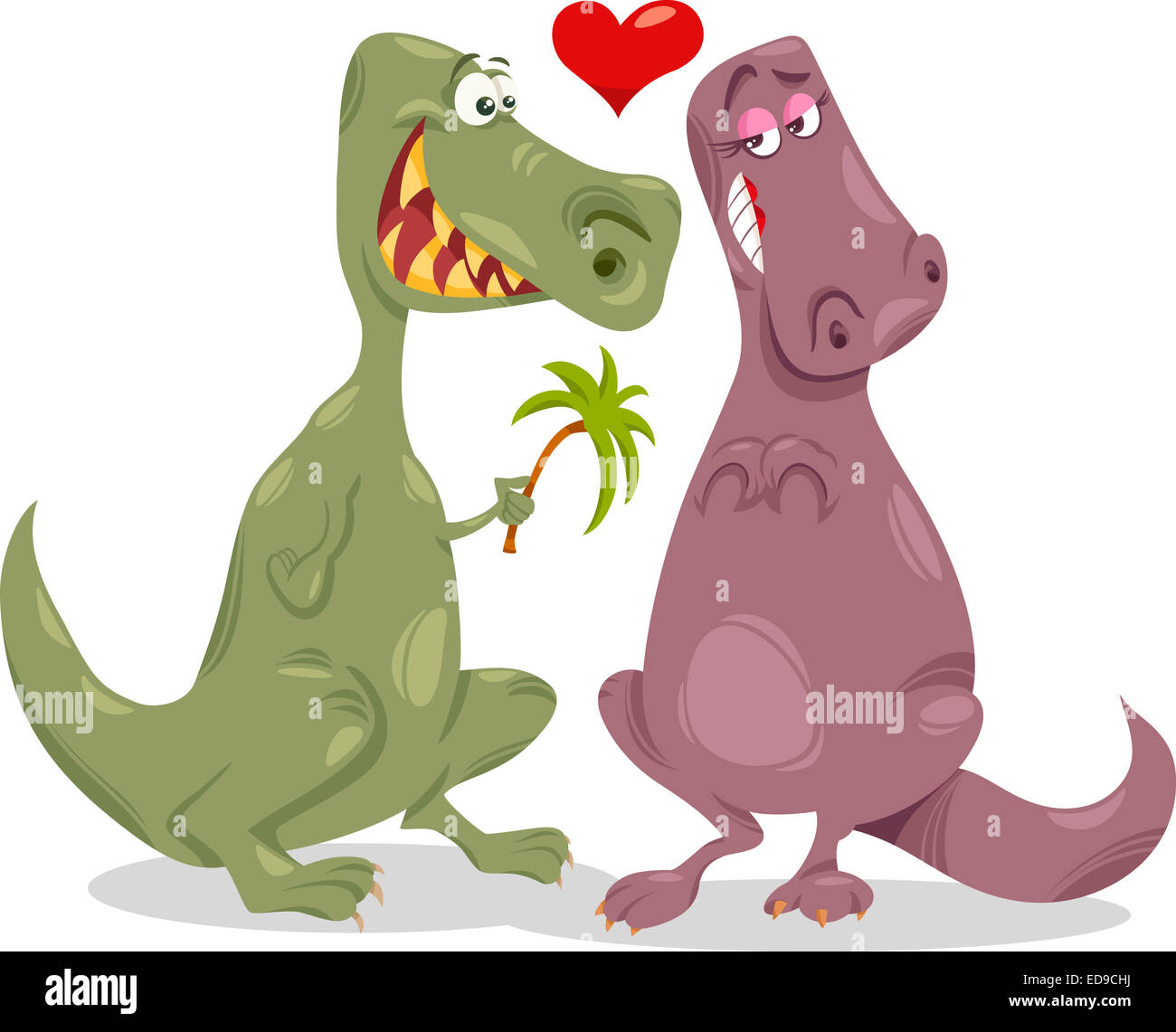Ama mi dinosaurio fotografías e imágenes de alta resolución - Alamy