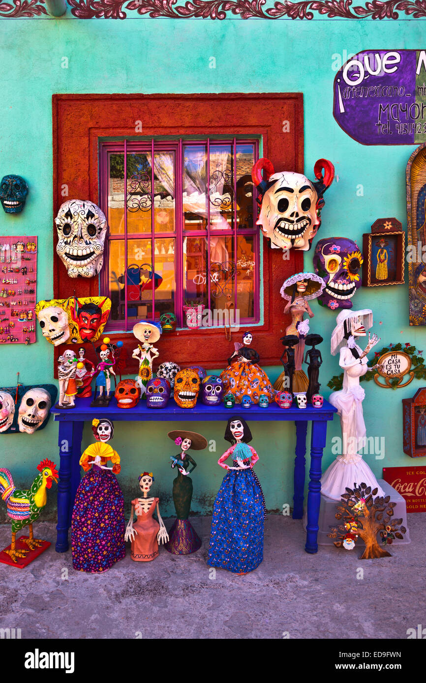 Catrinas mexicanas fotografías e imágenes de alta resolución - Alamy