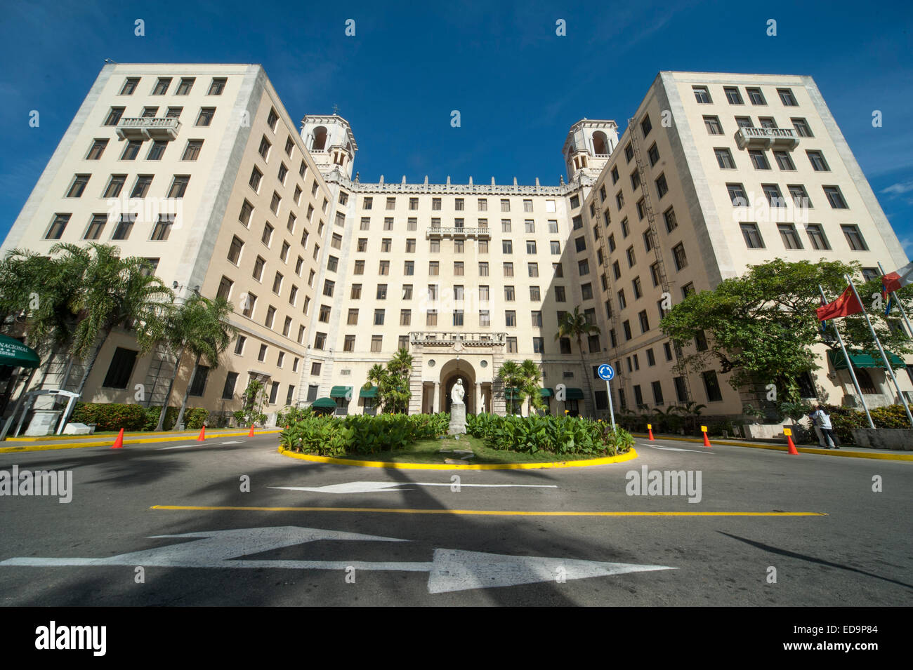 La Habana, Cuba, 11 de diciembre de 2014 Foto por marc marnie los derechos para todo el mundo Foto de stock