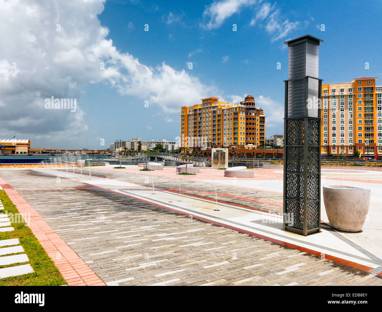 Edificios de san juan puerto rico fotografías e imágenes de alta